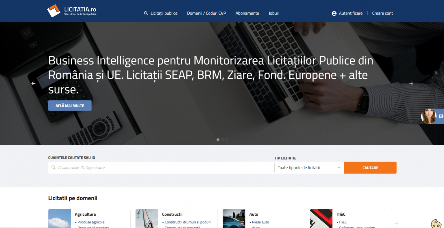 Informatii Utile Pentru Specialistii In Achizitii Publice | Licitatii ...